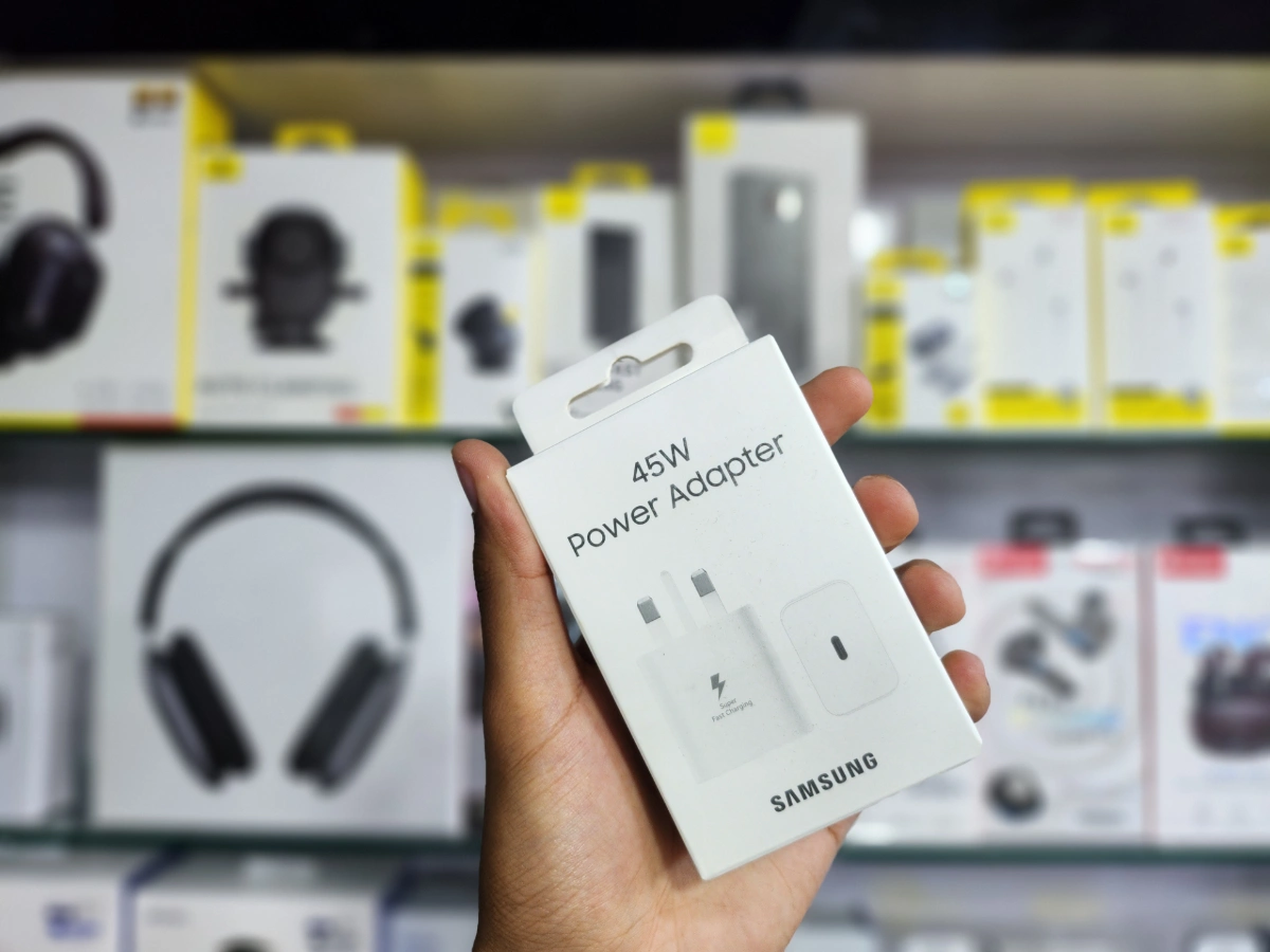 Samsung Samsung 45W Power Adapter — Box Packed
